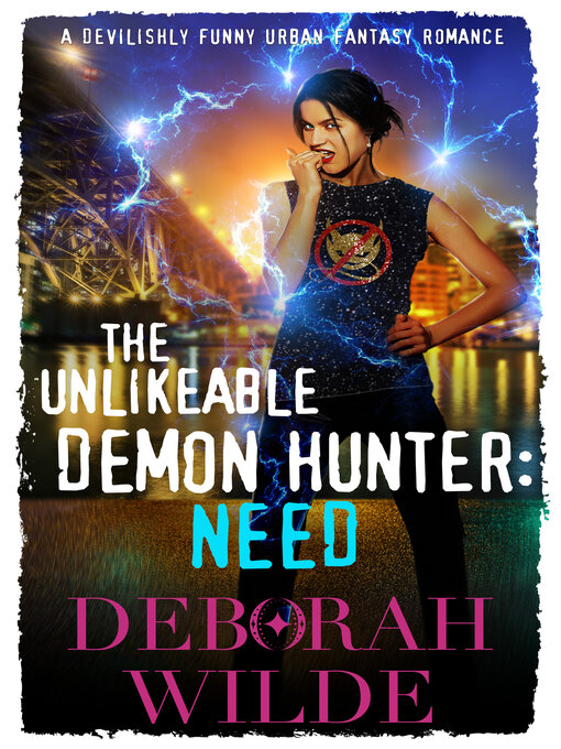 Title details for Need by Deborah Wilde - Available
